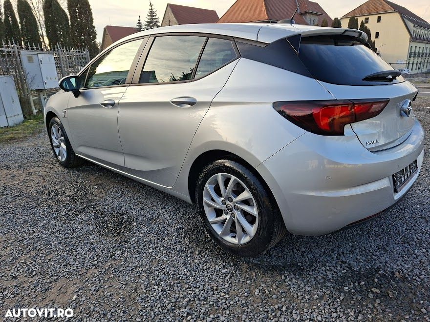 Opel Astra 1.5 D Start/Stop 2020 - 5