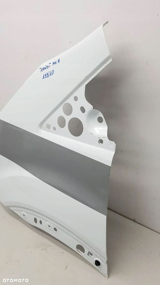 ford transit vi 13- błotnik lewy przód ładny - 8