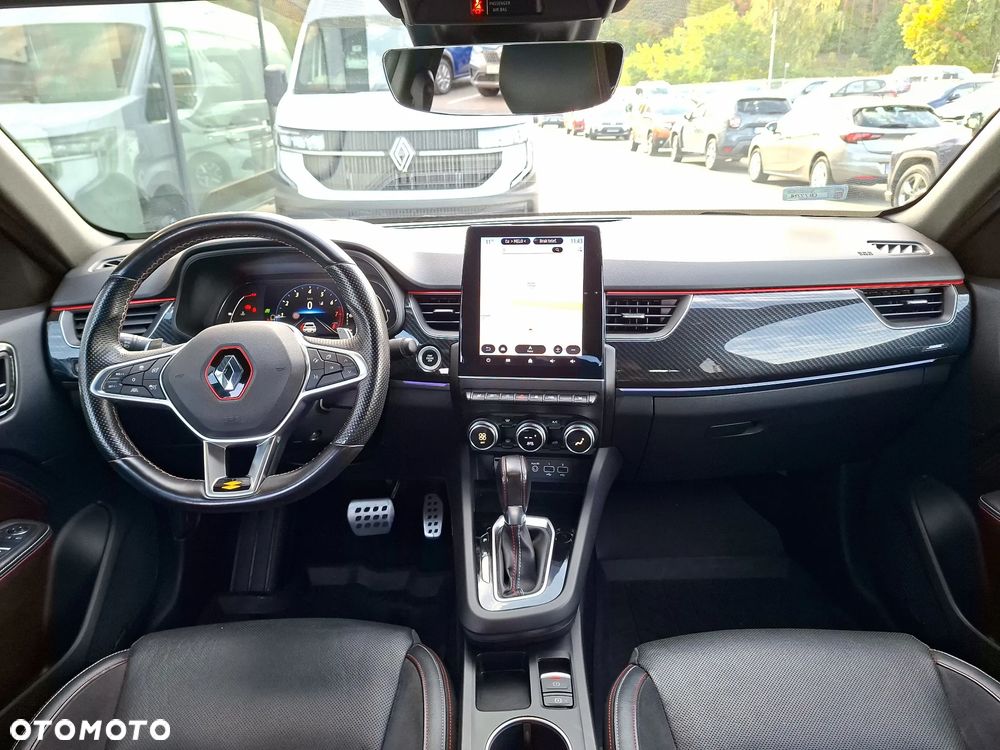 Renault Arkana 1.3 TCe mHEV R.S Line EDC - 3