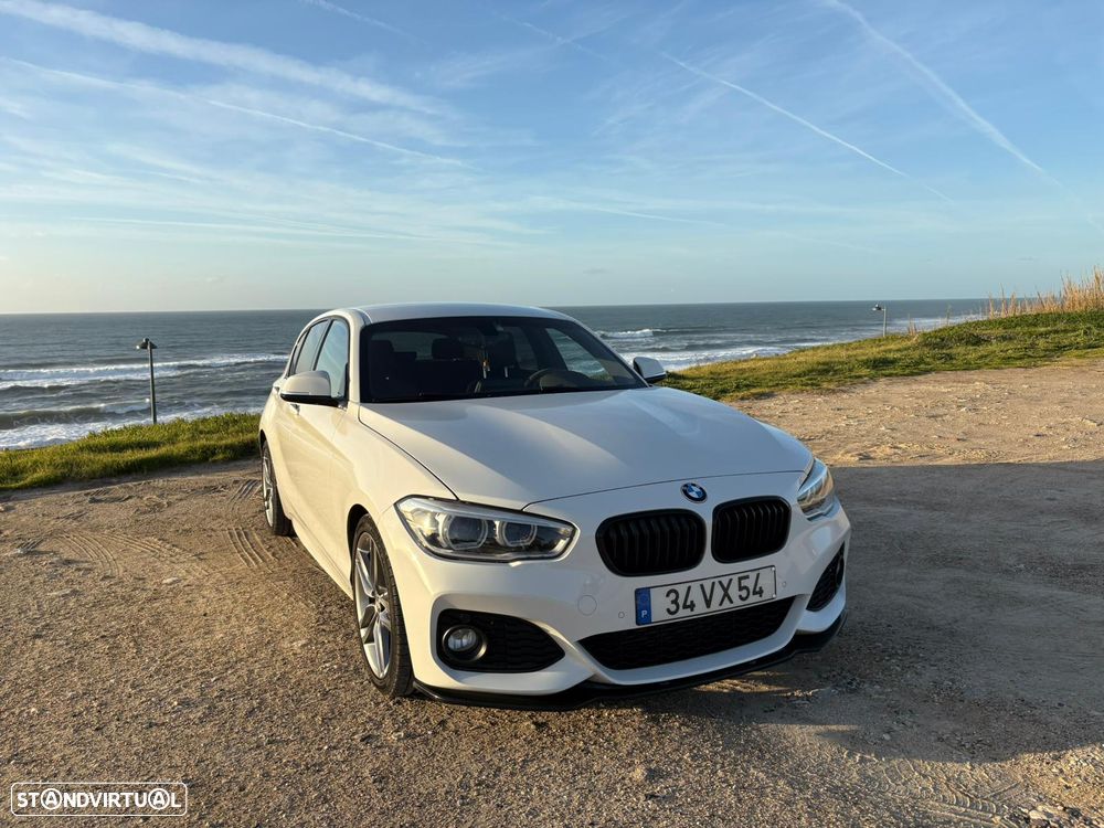 BMW 120 d Edition M Sport Shadow - 2