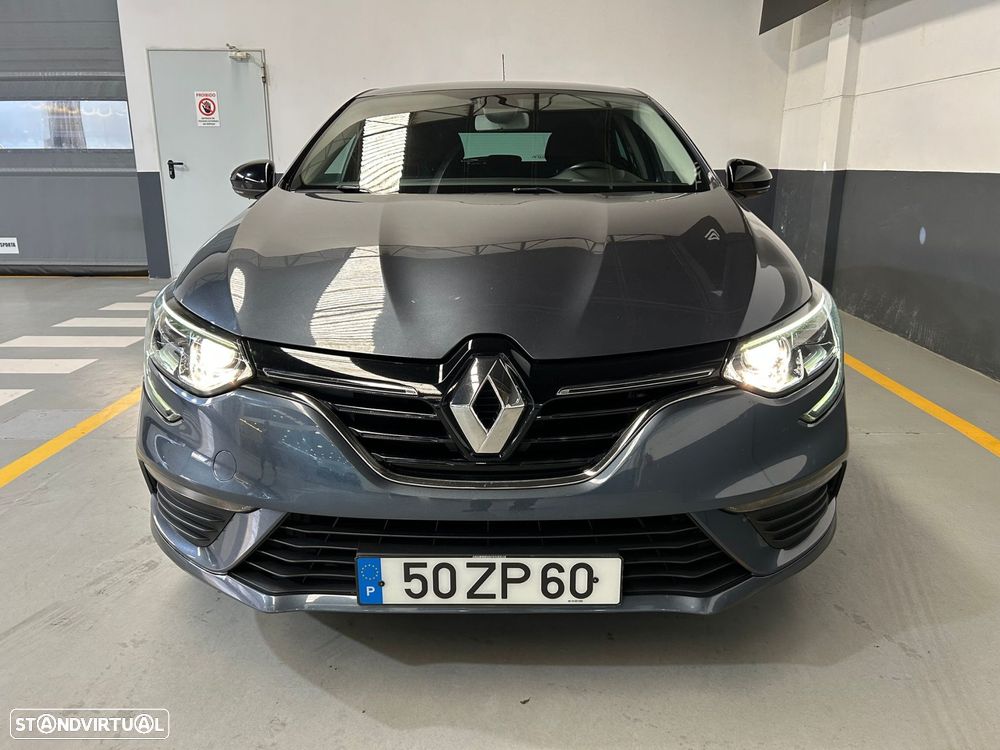 Renault Mégane 1.5 Blue dCi Limited - 3