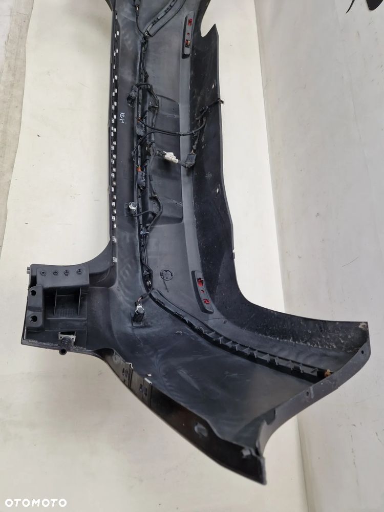 Zderzak tył tylny kompletny z czujnikami Fiat Croma LIFT FL - 10