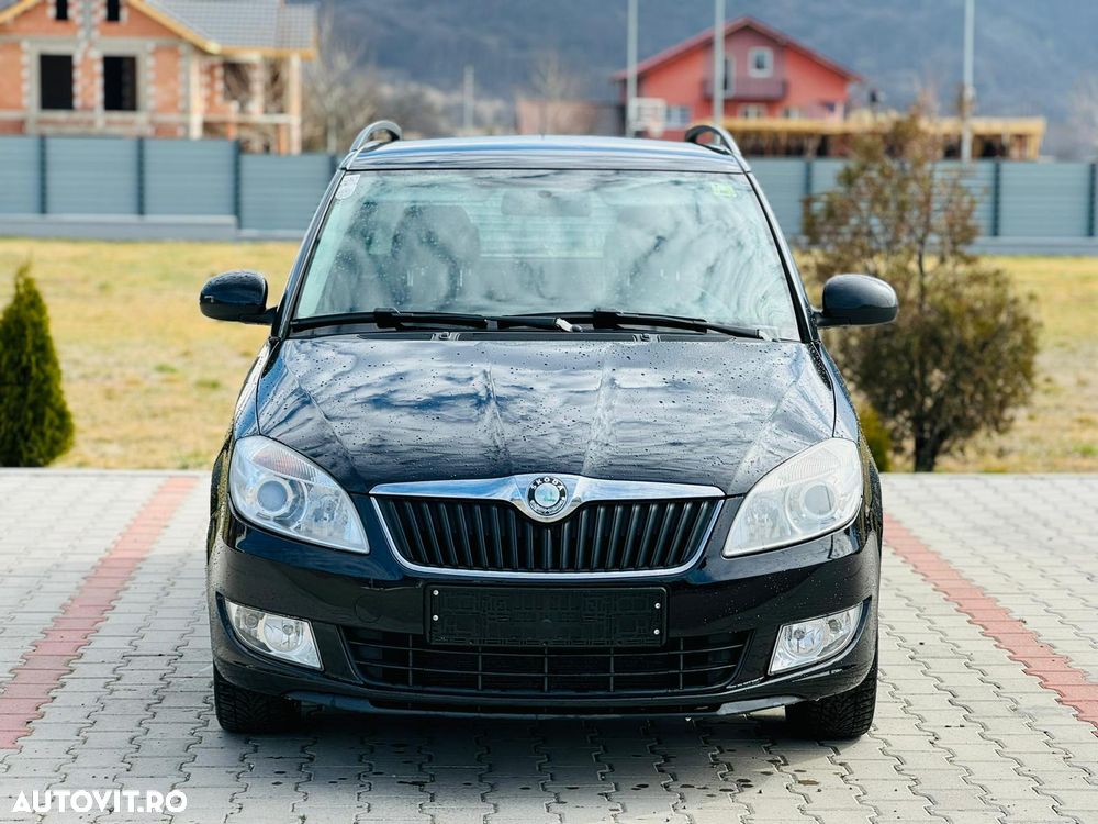 Skoda Fabia 1.2 HTP Active - 1