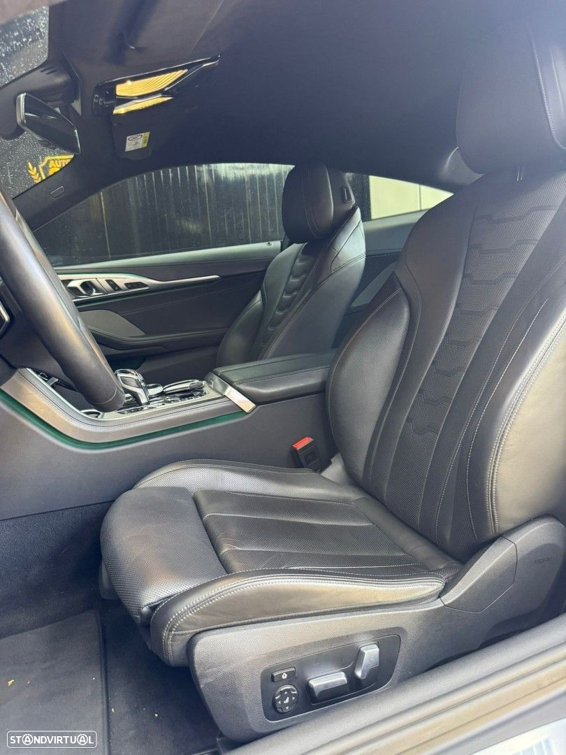 BMW 840 d xDrive Pack M - 7