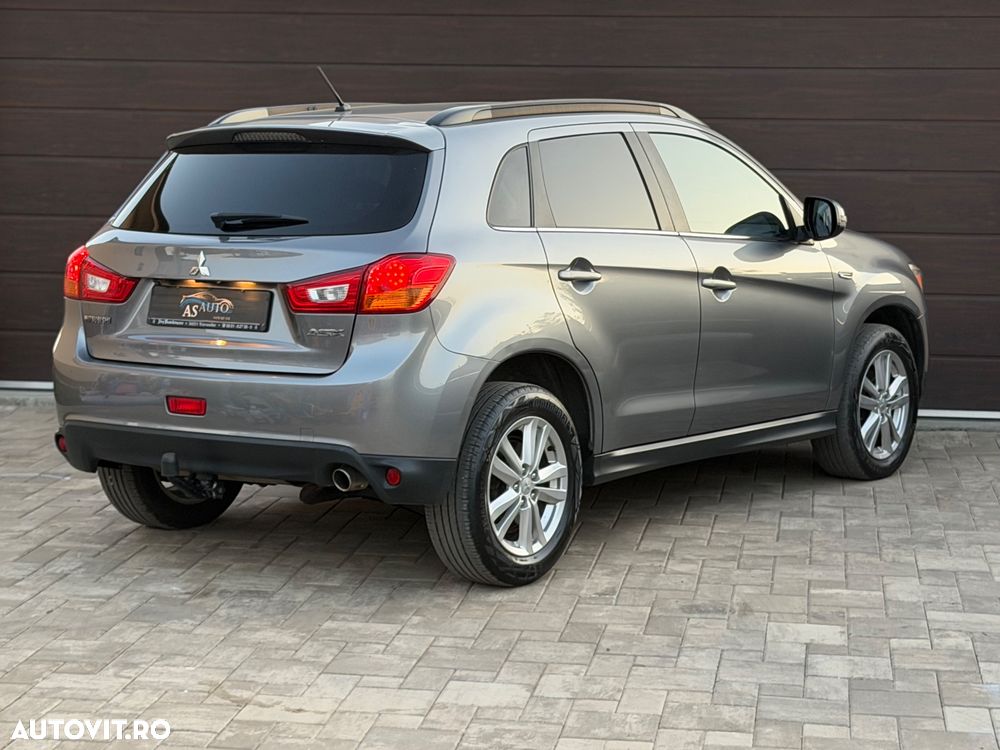 Mitsubishi ASX 1.8 DI-D 2WD Diamant Edition - 5