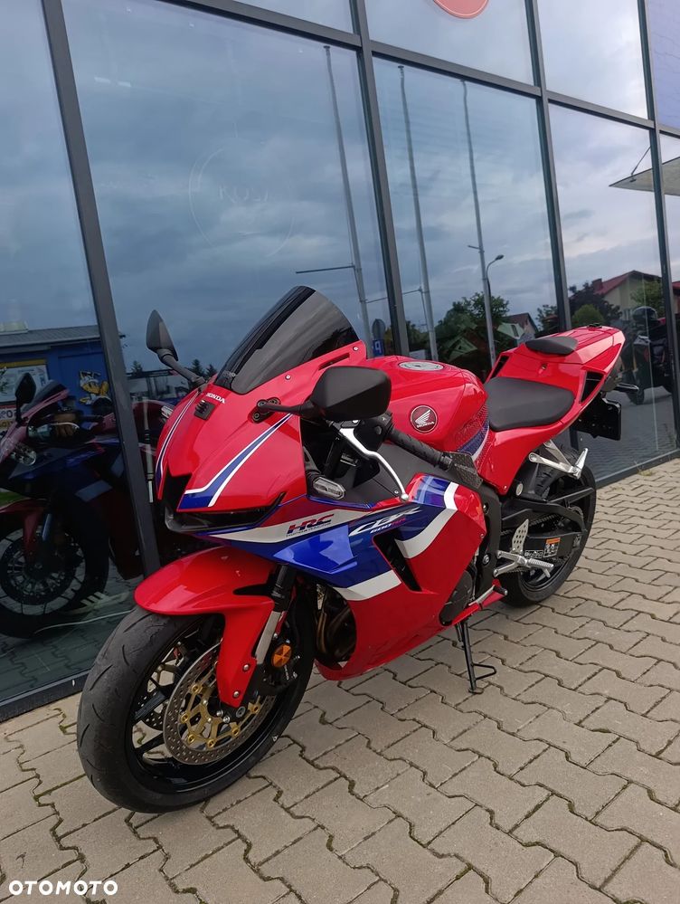 Honda CBR - 18