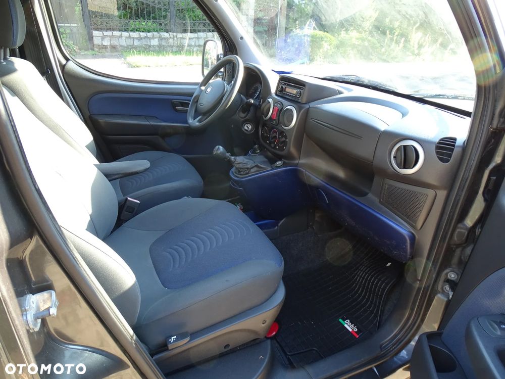 Fiat Doblo - 8