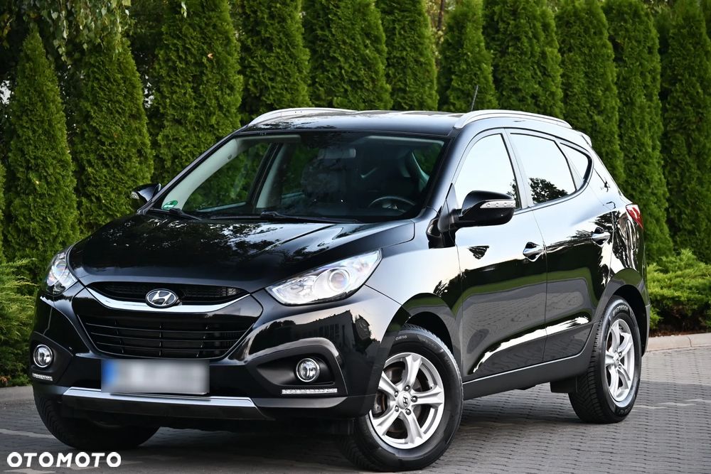 Hyundai ix35 2.0 CRDi Premium 4WD - 9