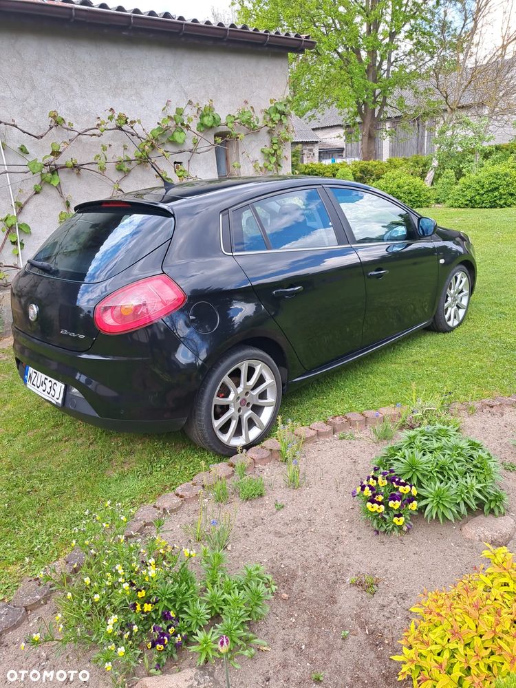 Fiat Bravo 1.9 Multijet 16V DPF Dynamic - 9