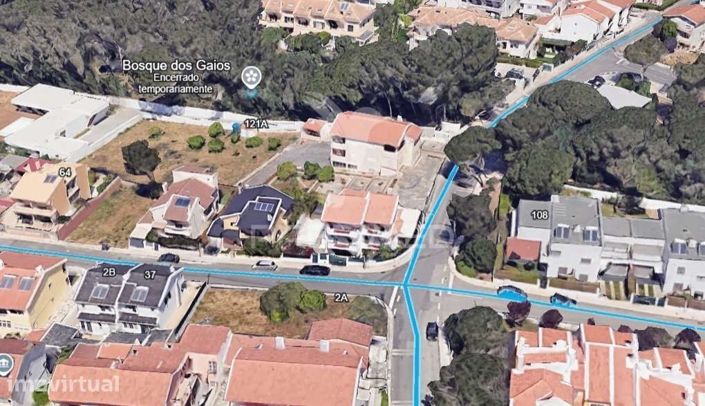 Moradia T4 em Cascais - Grande imagem: 5/10