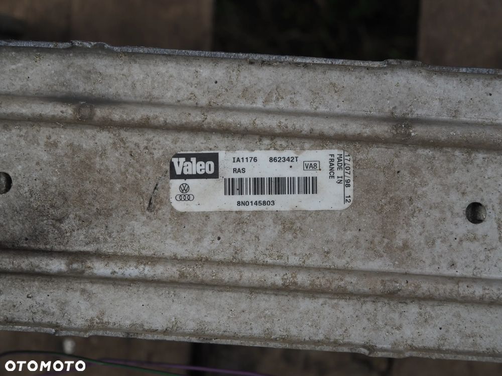 Intercooler Audi VW 1.8T 8N0145803 - 2