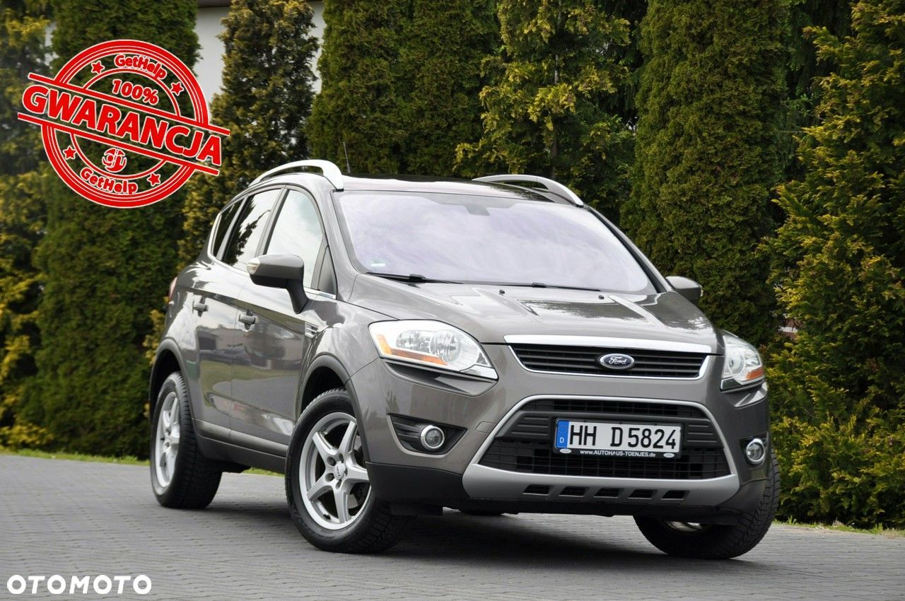 Ford Kuga - 1