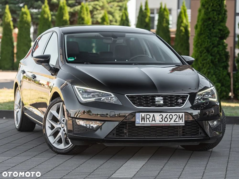 Seat Leon 1.8 TSI Start&Stop DSG FR - 1
