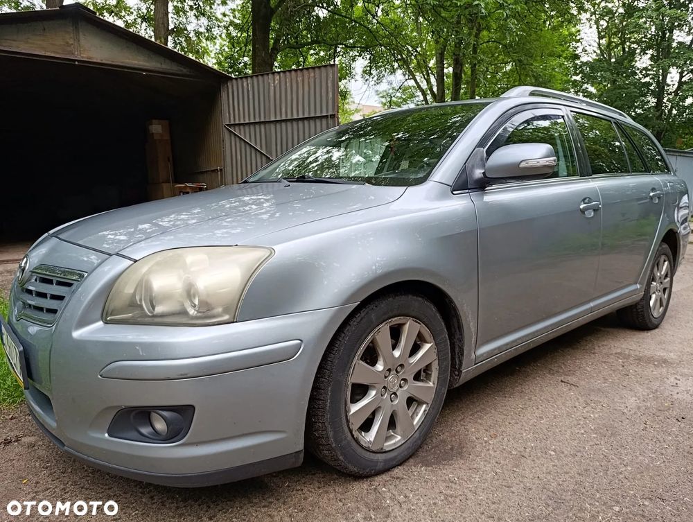 Toyota Avensis 1.8 VVT-i Combi - 3