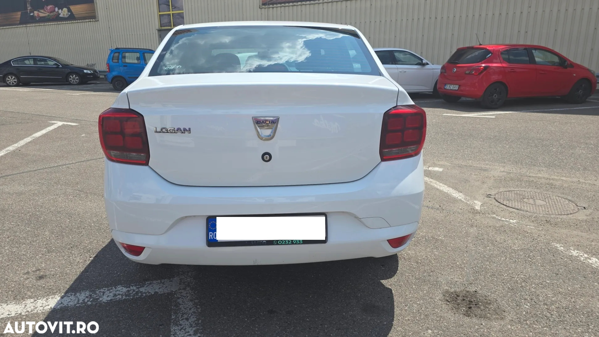 Dacia Logan 1.5 Blue dCi Ambiance - 15