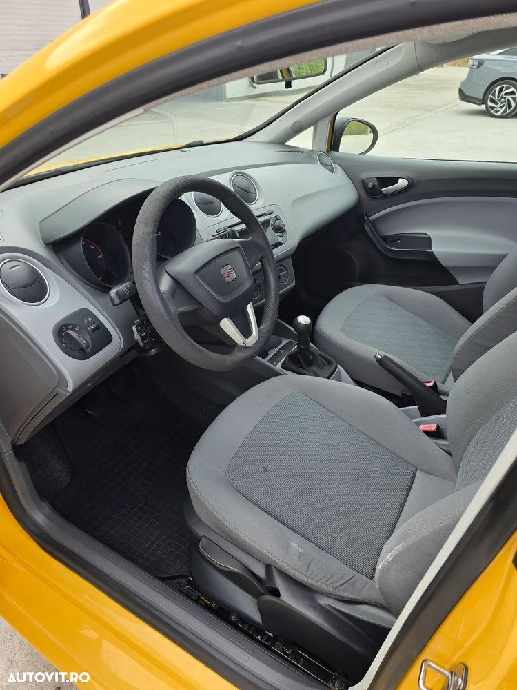 Seat Ibiza 1.4 Reference - 7