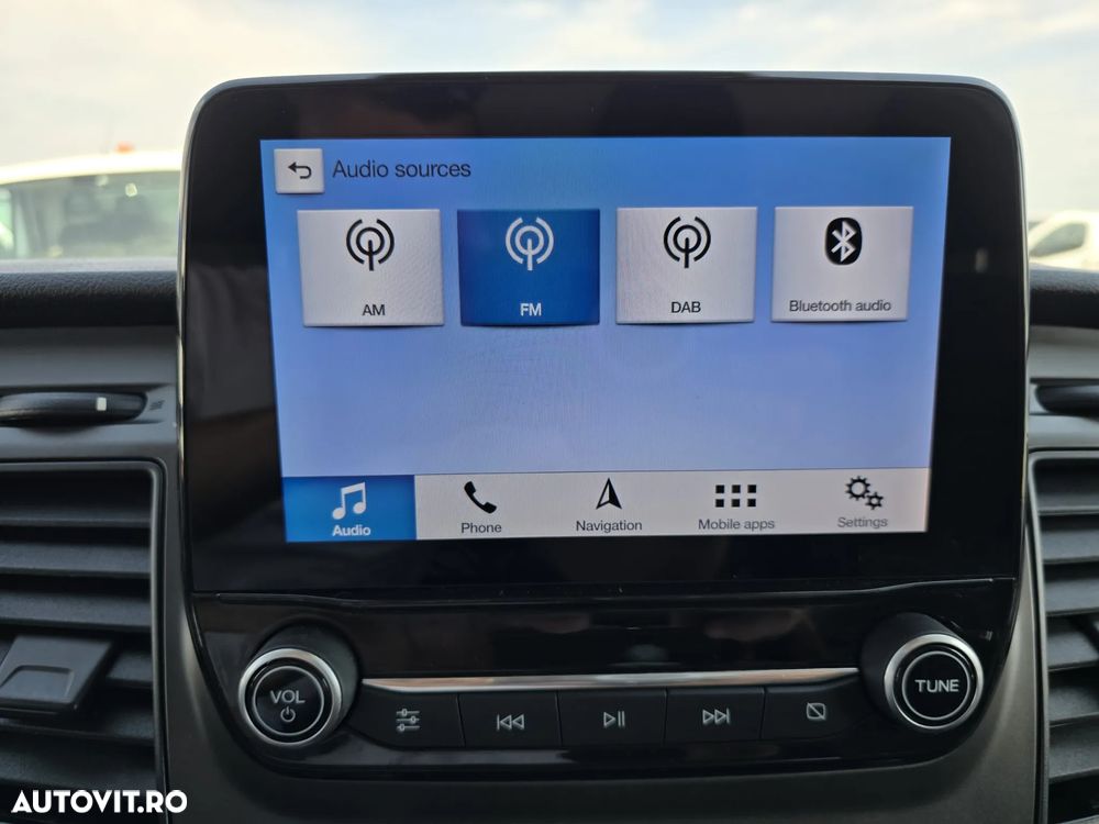 Ford Custom Frigorifica REFRIGERARE 0grd/ CONGELARE -25grd - 31