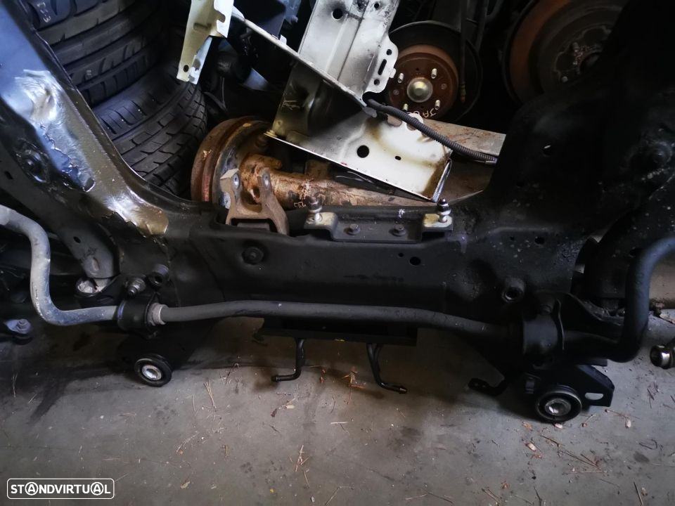 FORD S-MAX CHARRIOT - CH011 - 6