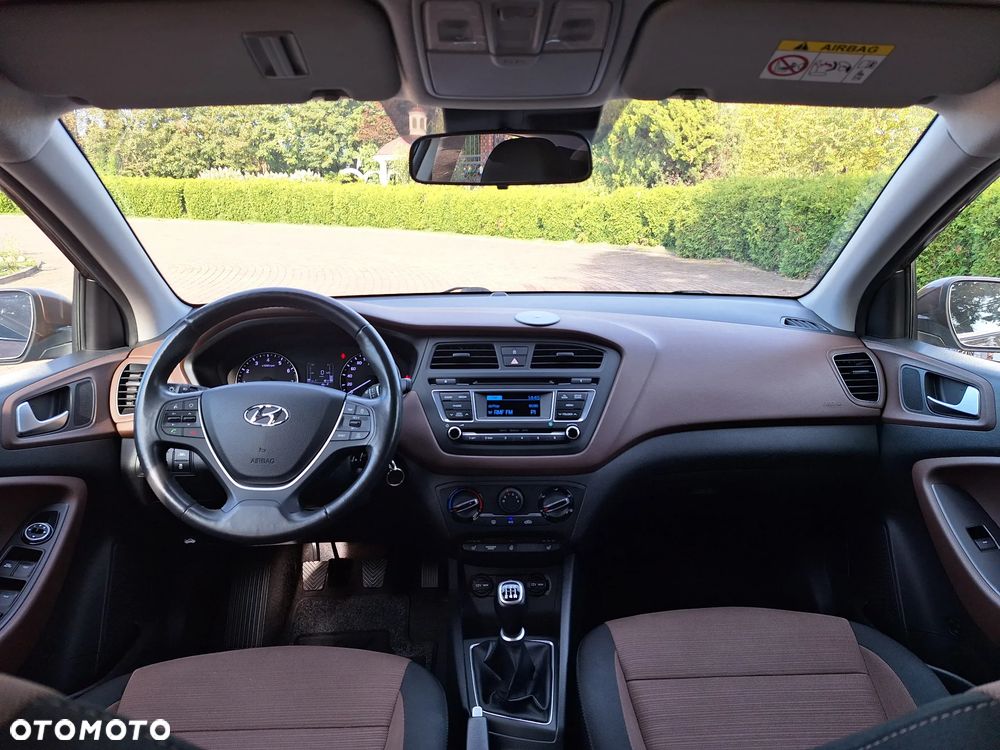 Hyundai i20 1.2 YES - 5