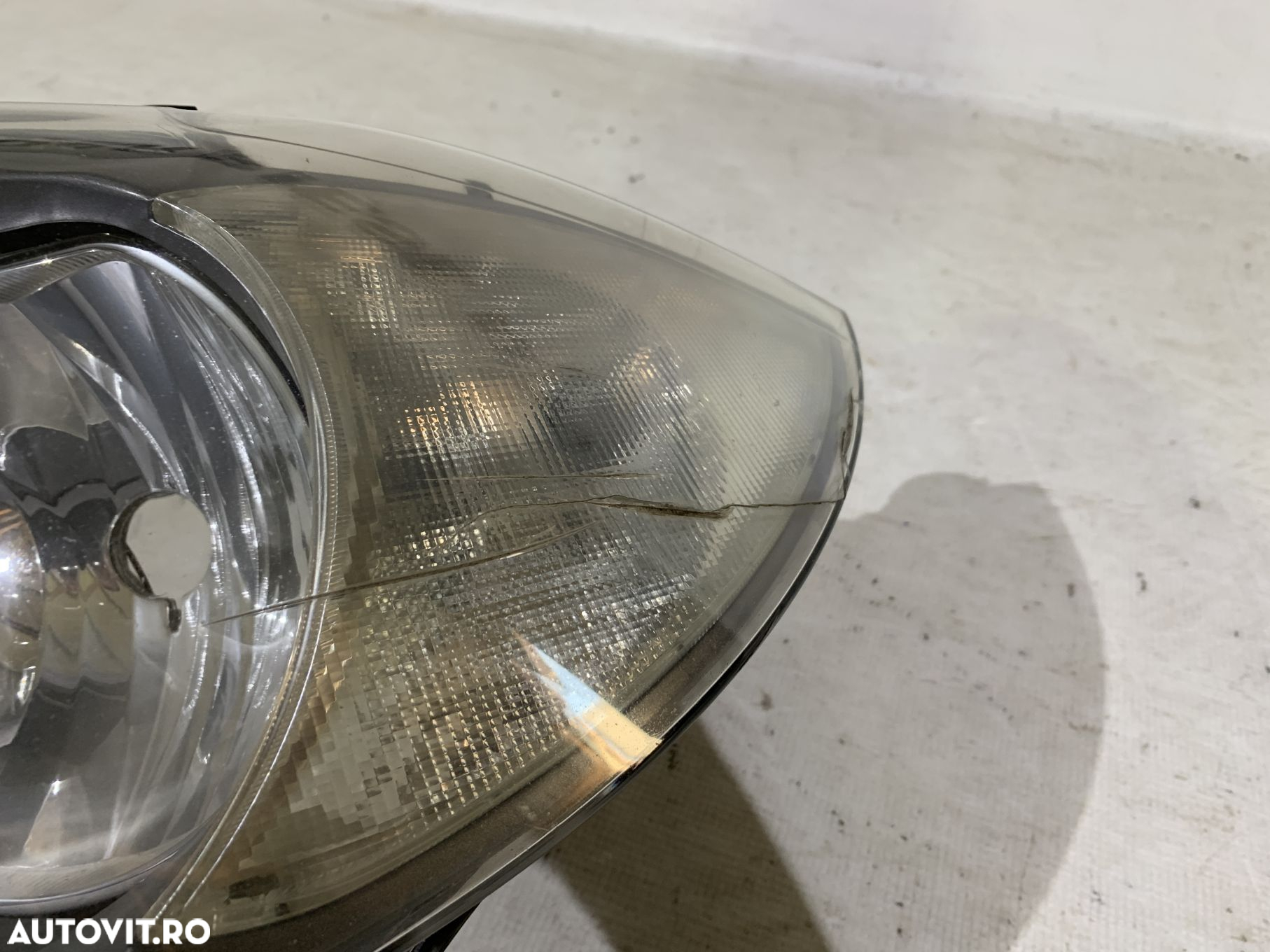 Far stanga, BMW Seria 1, E81/E82/E87/E88, 2007, 2008, 2009, 2010, 2011, cod origine OE 63117249649. - 9