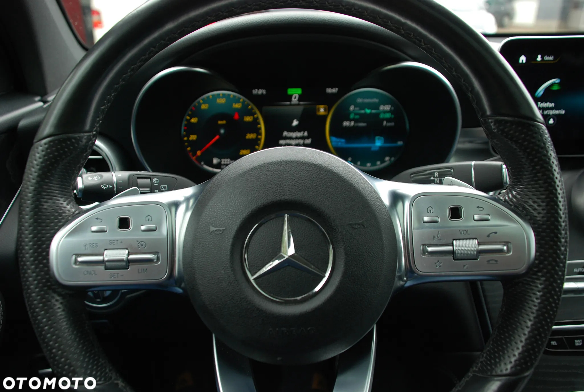 Mercedes-Benz GLC 200 4-Matic - 18