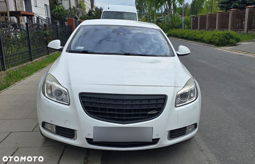 Opel Insignia 2.8 Turbo 4x4 Sport - 6