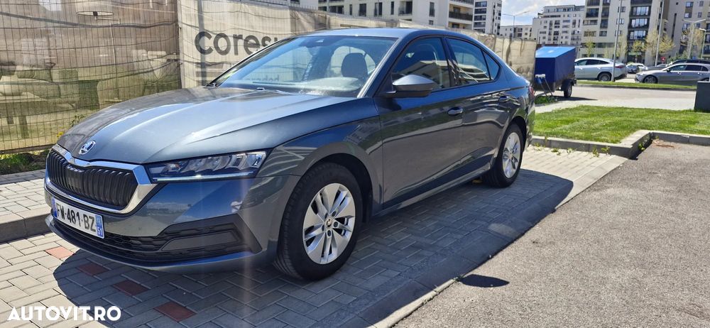 Skoda Octavia 2.0 TDI AMBITION DSG - 14