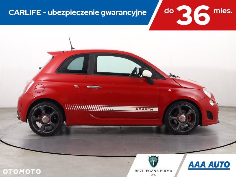 Abarth 500 - 8