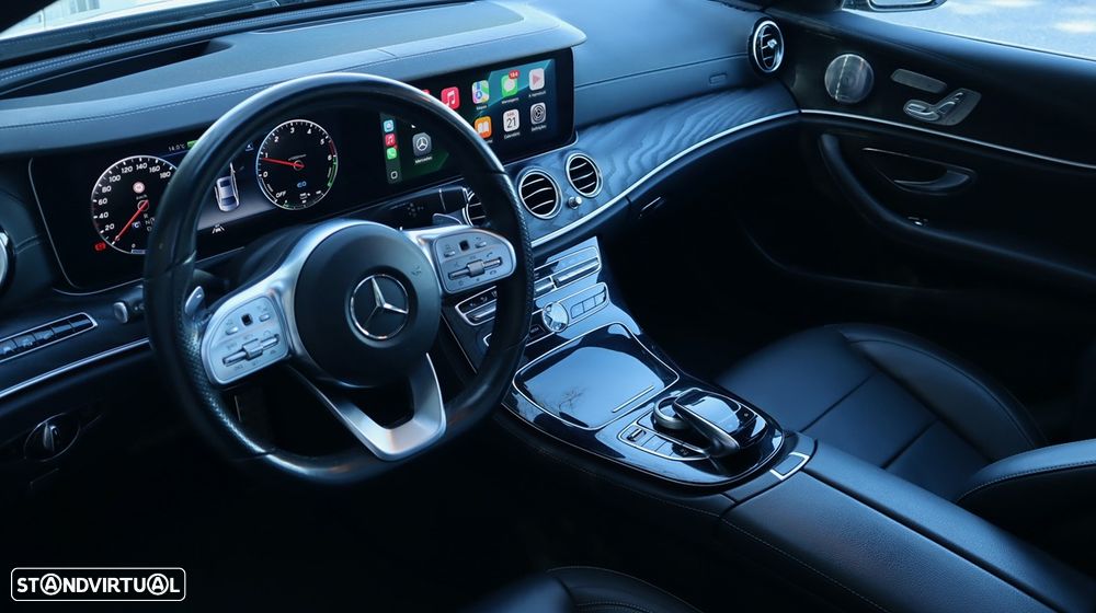 Mercedes-Benz E 300 de AMG Line - 24