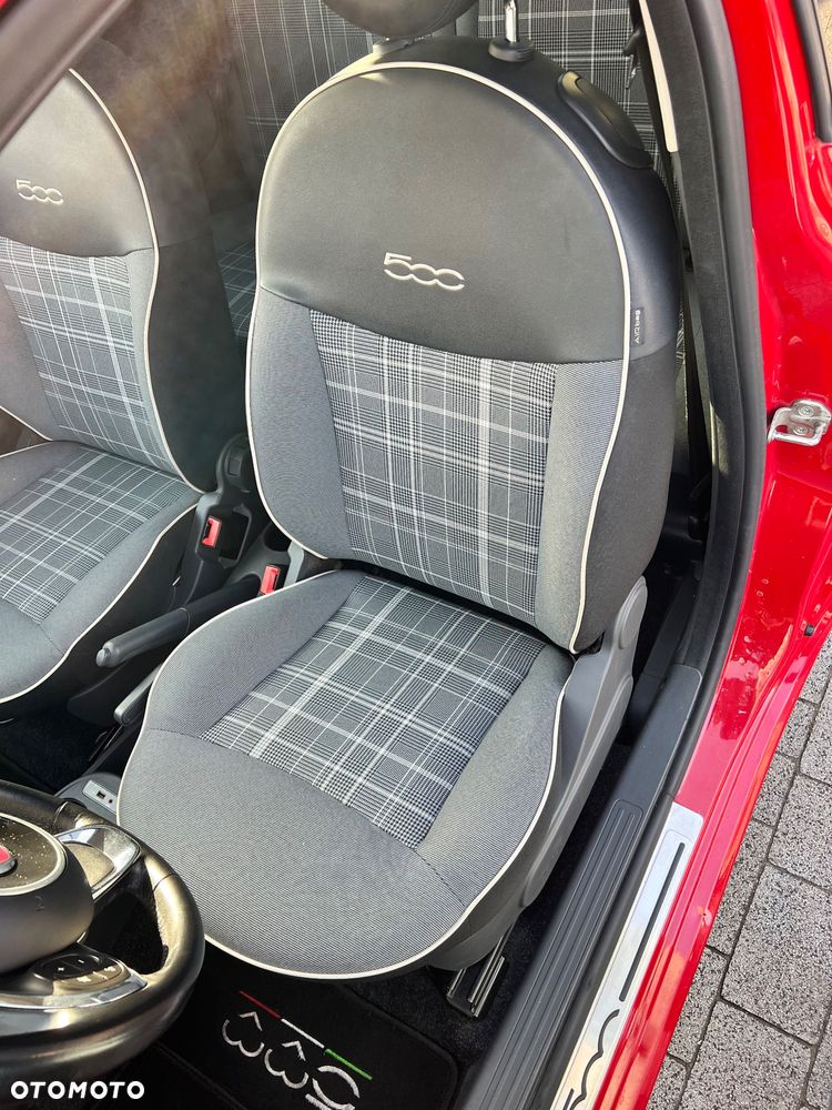 Fiat 500 1.2 Lounge - 12
