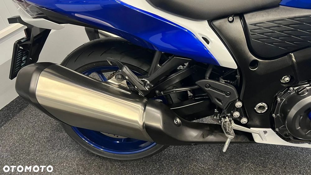 Suzuki Hayabusa - 9