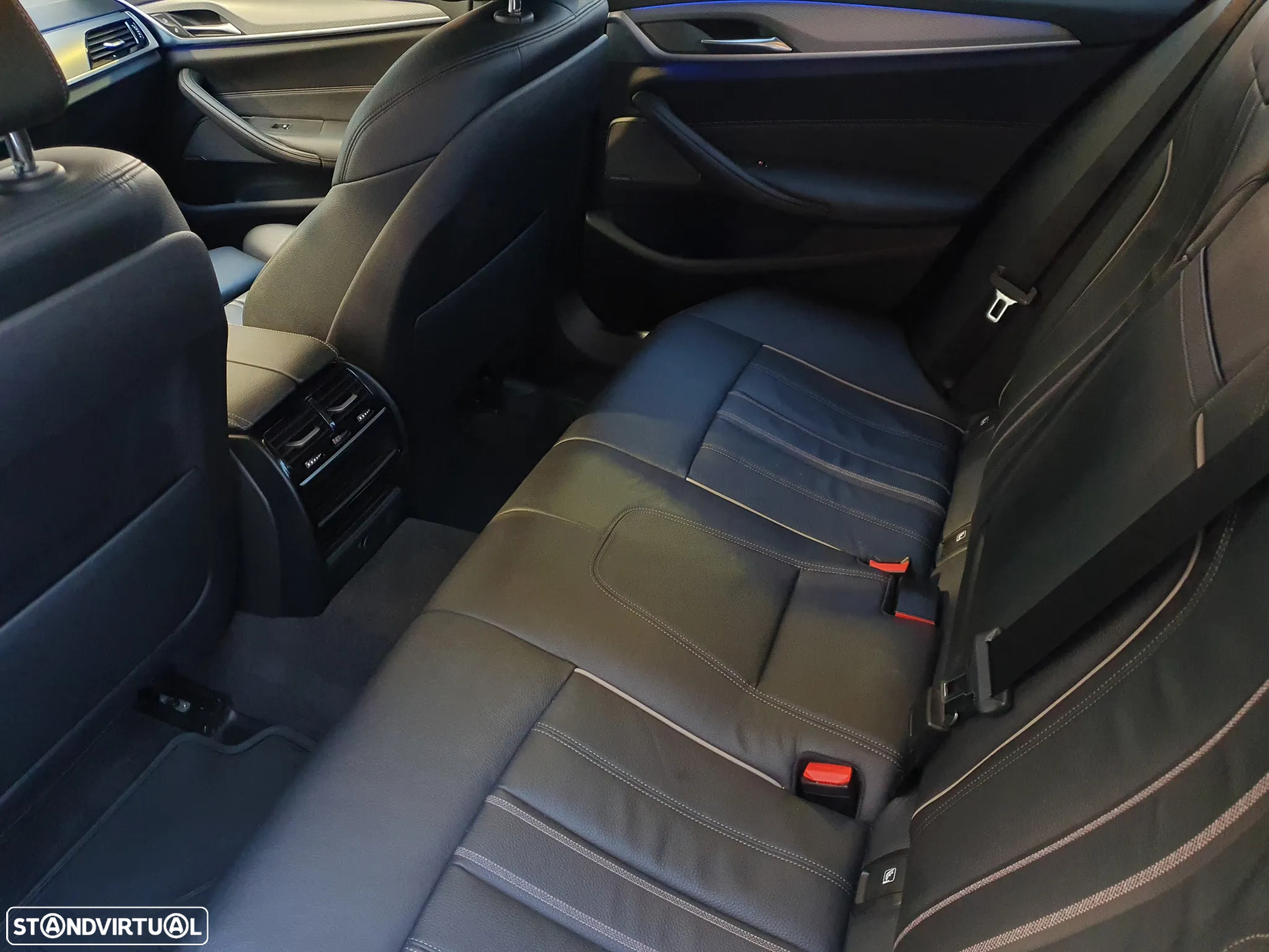 BMW 530 e iPerformance Pack M - 8