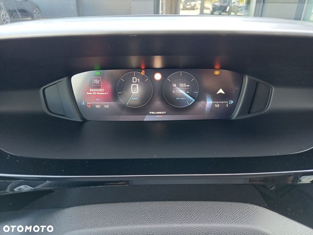 Peugeot 408 1.2 PureTech Allure Pack S&S EAT8 - 28