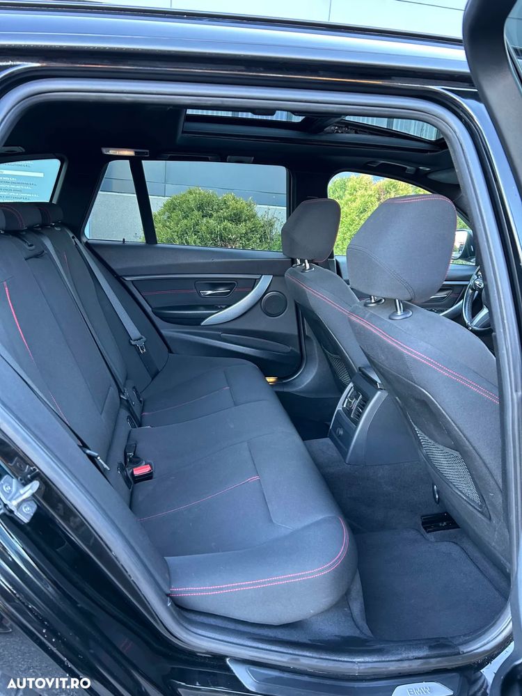 BMW Seria 3 320d DPF Aut. Edition Sport - 9