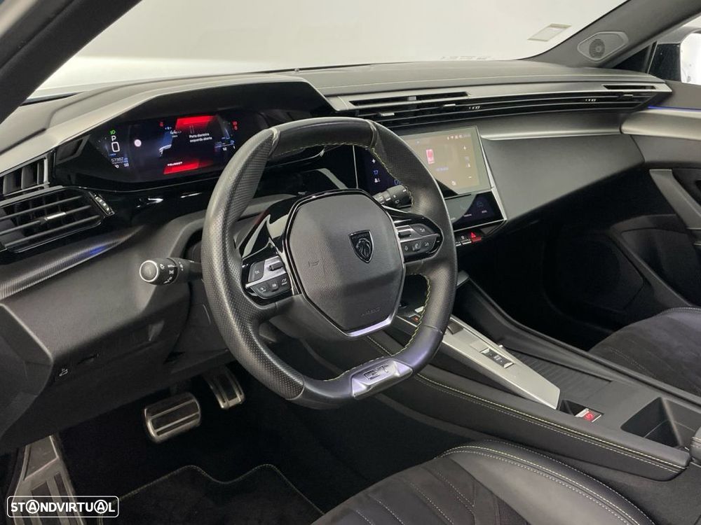 Peugeot 308 SW — fotografia 16