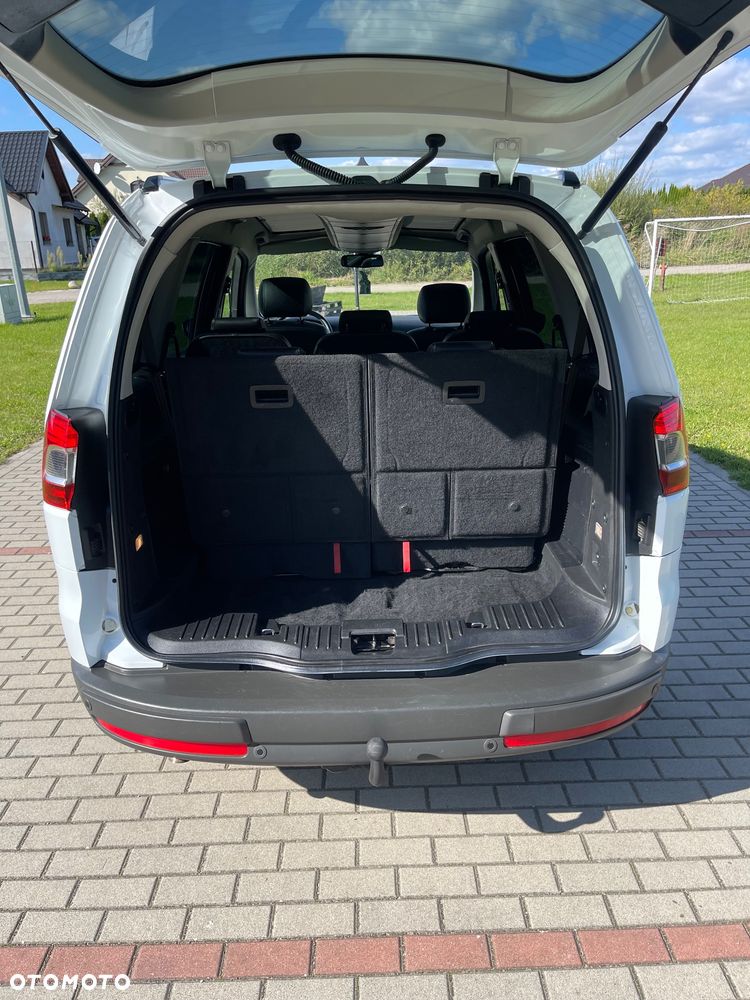 Ford Galaxy 2.0 TDCi Platinium X - 18
