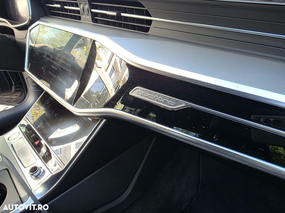 Audi A6 Allroad 50 TDI tiptronic - 11
