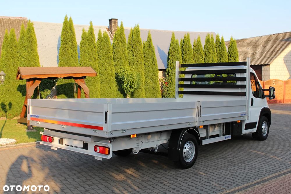 Peugeot BOXER / 2.2 165 KM / SKRZYNIOWY / POLSKI SALON / NISKI PRZEBIEG / DUCATO / IVECO / MASTER / MOVANO / JUMPER - 7