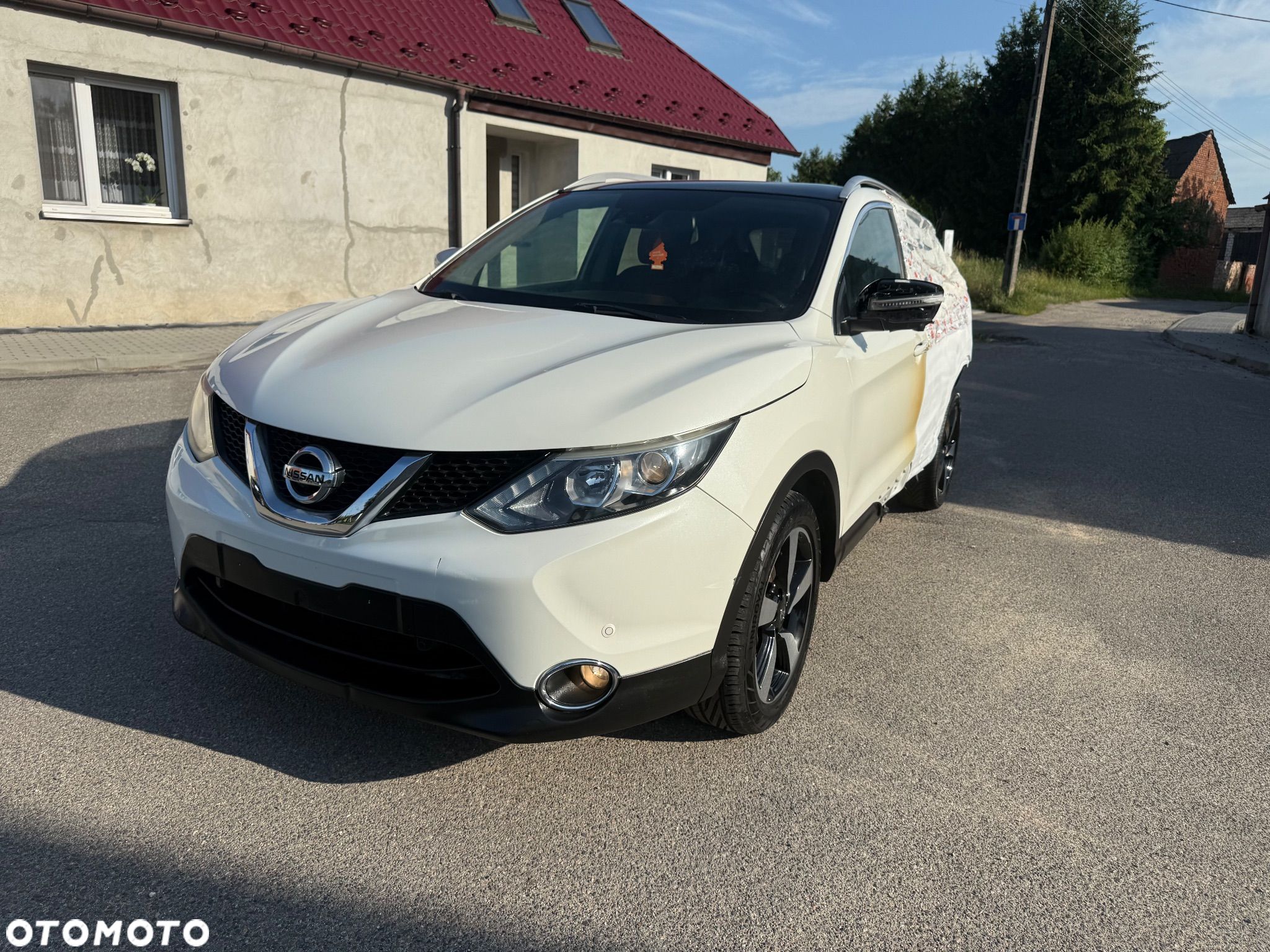 Nissan Qashqai 1.5 dCi Acenta - 1