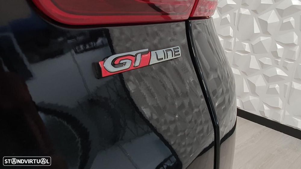 Peugeot 2008 1.6 BlueHDi GT Line - 24