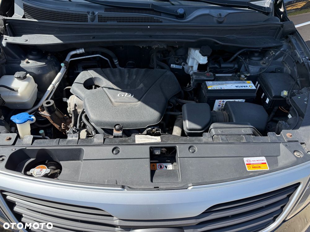 Kia Sportage 1.6 GDI 2WD ISG Vision - 7