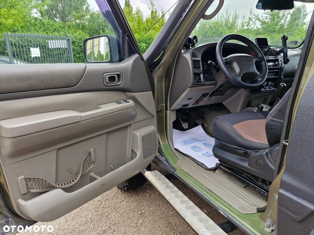 Nissan Patrol - 11