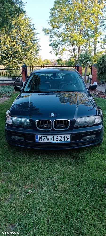 BMW Seria 3 320d - 14
