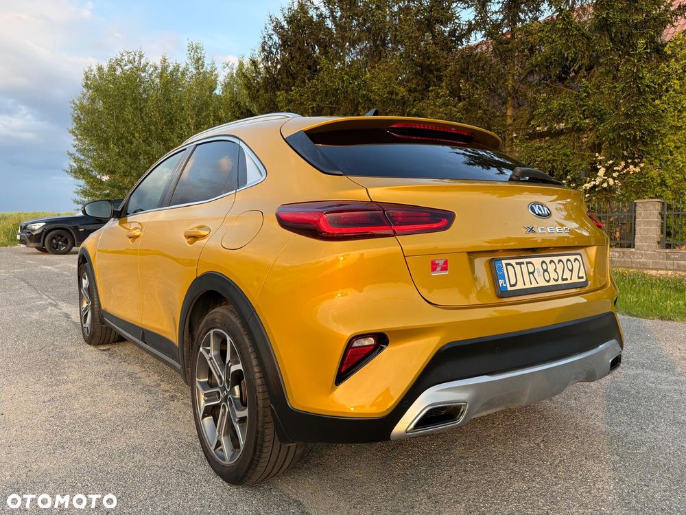 Kia XCeed 1.4 T-GDI L - 21