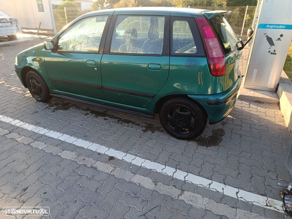 Fiat Punto 85 16V Stile - 4