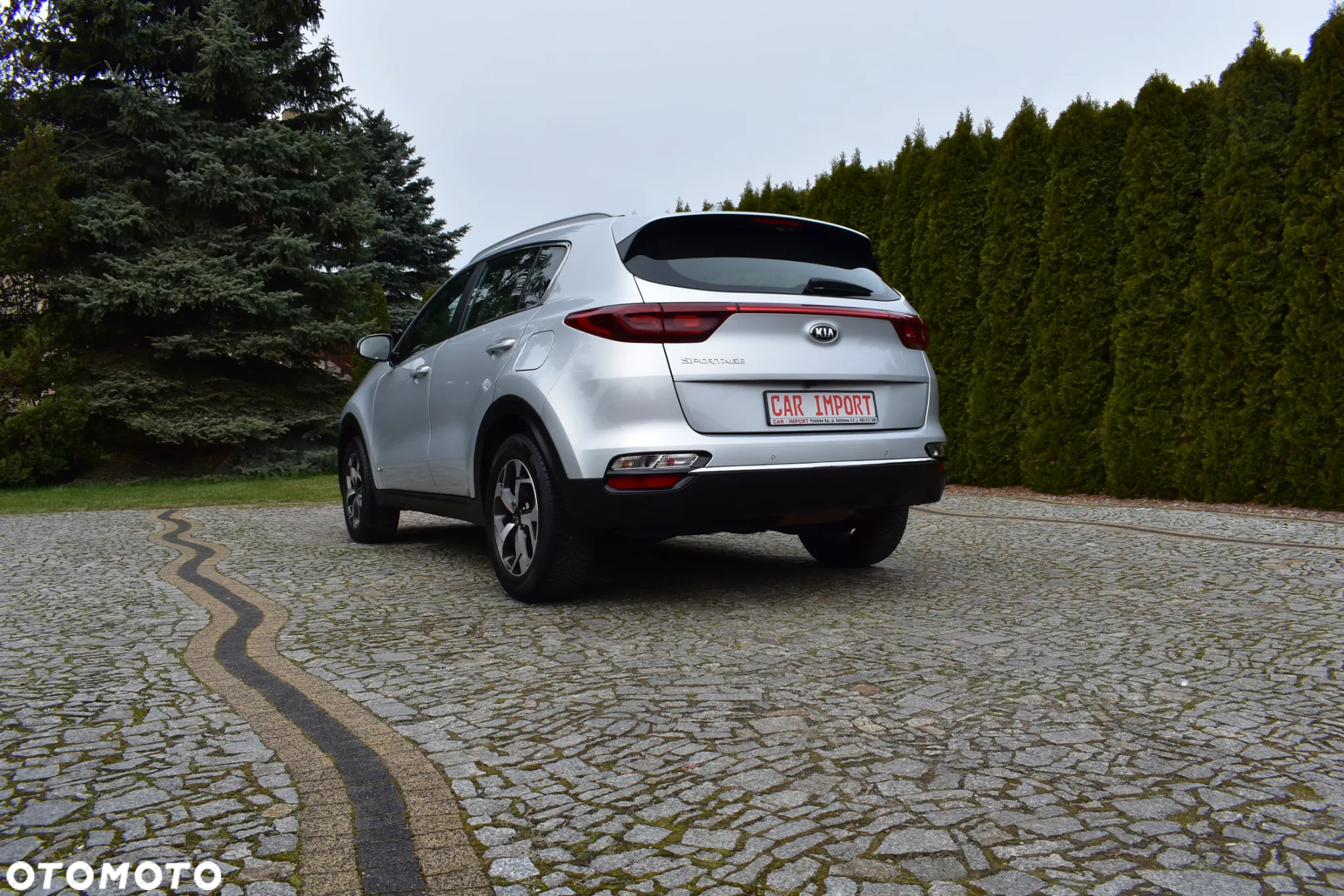 Kia Sportage 1.6 CRDI L Business Line Plus 4WD - 22