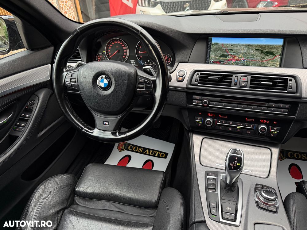 BMW Seria 5 528i xDrive Sport-Aut. - 9