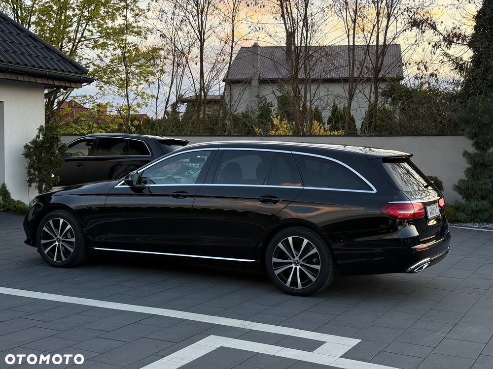 Mercedes-Benz Klasa E 300 de 9G-TRONIC Avantgarde - 11