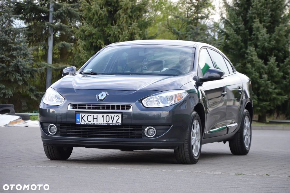Renault Fluence 1.6 16V Expression - 9