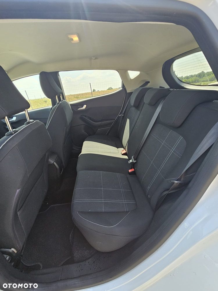 Ford Fiesta 1.0 EcoBoost Titanium - 13